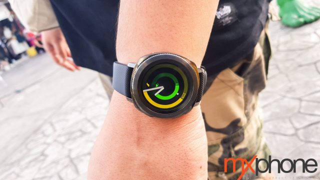 [Review] Samsung Gear Sport สมาร์ทวอทช์แนวสปอร์ต ที่มาพร้อมระบบกันน้ำ 5ATM