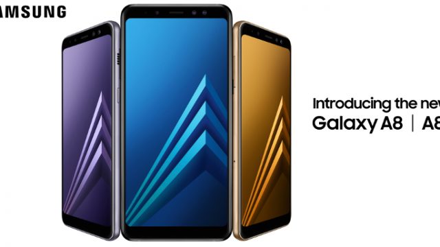 มาแล้ว!! Samsung Galaxy A8 (2018) / A8+ (2018) ดีไซน์เรือธง จอ Infinity Display และมีกล้องหน้าคู่