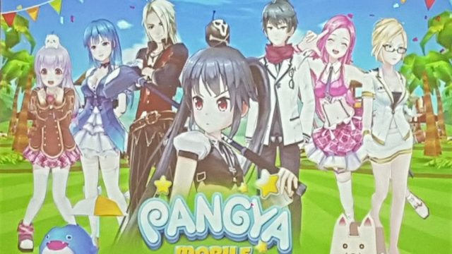 LINE PANGYA Mobile พร้อมเปิดให้คนไทยทดลองเล่นก่อนใครเป็นประเทศแรก ช่วง 14 – 18 ธ.ค. นี้เท่านั้น!