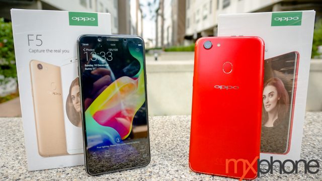 [REVIEW] OPPO F5 จอใหญ่เต็มตา 18:9 เซลฟี่สวยเนียนด้วย A.I. Beauty ในราคาพันปลายๆ-หมื่นต้นๆ