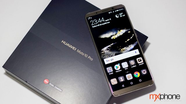 [Review] Huawei Mate 10 Pro สมาร์ทโฟนที่มากับ AI ฉลาดแค่ไหน? แต่ที่แน่ๆแบตอึดมาก