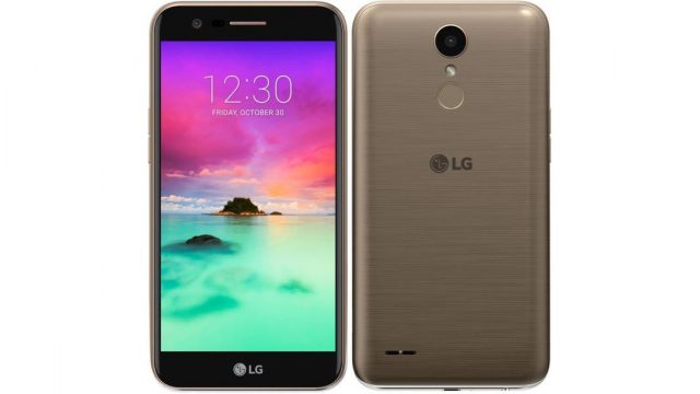 LG K10 (2018) จะเป็นสมาร์ทโฟนระดับกลางรุ่นแรกที่รองรับ LG Pay