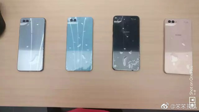 มาเต็ม Huawei nova 2S สมาร์ทโฟนระดับกลางทั้งหน้าตาและสเปก
