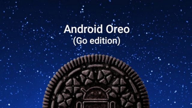 Google เปิดตัว Android Oreo (Go Edition) สำหรับมือถือ RAM น้อย