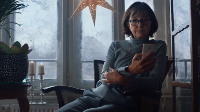 อบอุ่นสู้ลมหนาว! Nokia ปล่อยคลิปโฆษณาต้อนรับโมเมนต์ดีๆช่วงปลายปี