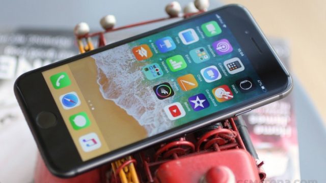 ลือ Apple เตรียมผลิต iPhone จอ LCD เครื่องโลหะวางขายในปี 2018