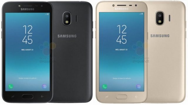 เผยเรนเดอร์ Samsung Galaxy J2 (2018) มือถือราคาประหยัดรุ่นใหม่