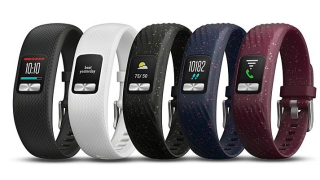 เปิดตัว Garmin Vivofit 4 นาฬิกาฉลาดล้ำ ที่ไม่ต้องชาร์จไฟนาน 1 ปี แถมราคาน่ารัก
