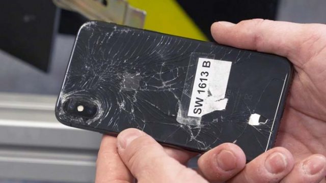 Consumer Report ยก iPhone X กล้องดีเยี่ยม แต่คะแนนรวมยังเป็นรอง Galaxy S8