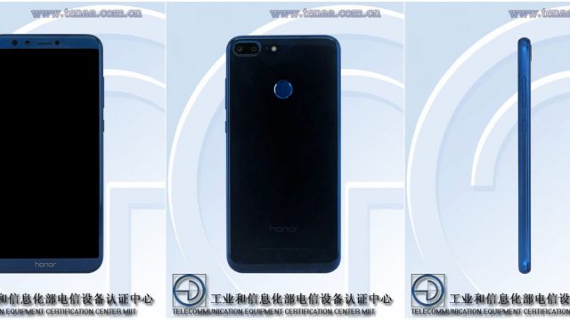 TENAA  หลุดสเปค Honor 9 Lite พร้อมกำหนดวันเปิดตัว 21 ธ.ค.นี้
