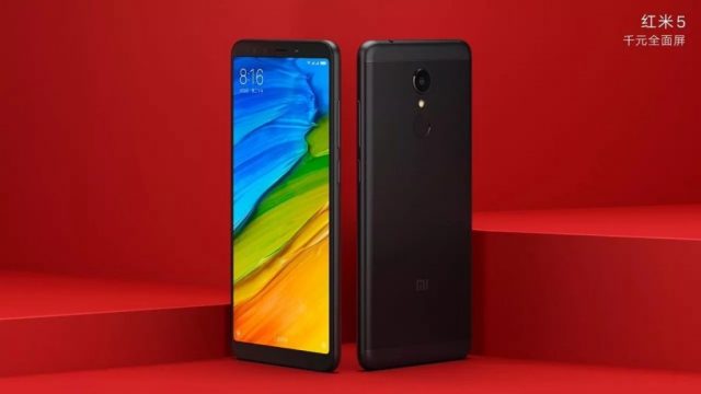 Xiaomi Redmi 5 / Redmi 5 Plus จะมีขาย 4 สี พร้อมหลุดราคาจาก Aliexpress