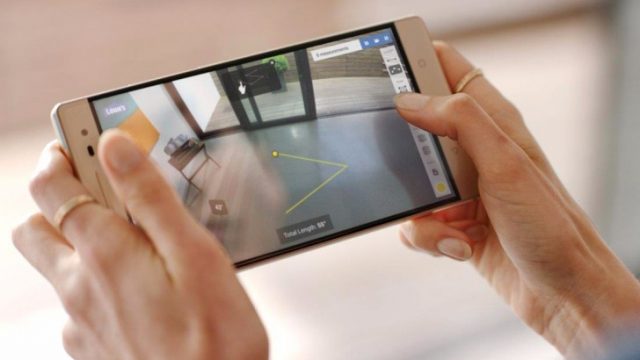 Google เตรียมหยุดสนับสนุน Project Tango โดยจะเริ่มมีผลในเดือน มี.ค. 2018 เป็นต้นไป