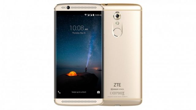 ZTE คอนเฟิร์ม Axon 7 เตรียมอัพเดต Android 8 Oreo เร็วๆนี้