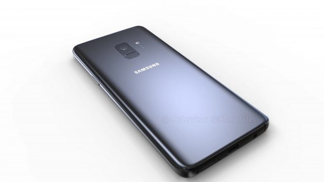 ภาพเรนเดอร์ Galaxy S9 / S9+ ว่าที่เรือธงแห่งปี 2018 คาดใกล้เคียงตัวจริงที่สุด