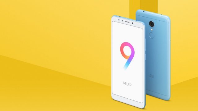 Xiaomi เปิดตัว Redmi 5 และ Redmi 5 Plus จอเต็มตา 18:9 พร้อมแบตฯจุใจ