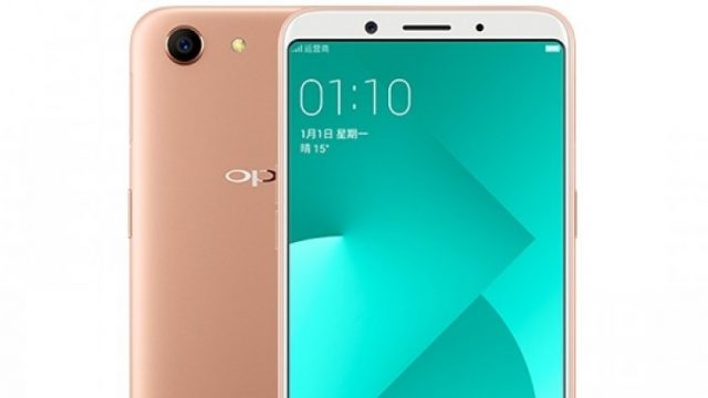 เปิดตัวรัวๆ เผยโฉม OPPO A83 สมาร์ทโฟนราคาประหยัด ใช้จอ 5.7 นิ้ว กล้อง 13MP