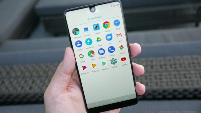 มีมาเรื่อยๆ คาดยอดขายสมาร์ทโฟน Essential Phone แตะ 50,000 เครื่องแล้ว