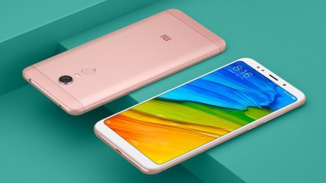 คาด Xiaomi เบรคแผนขาย Redmi Note 5 ปล่อย Redmi 5 Plus ทำตลาดแทน