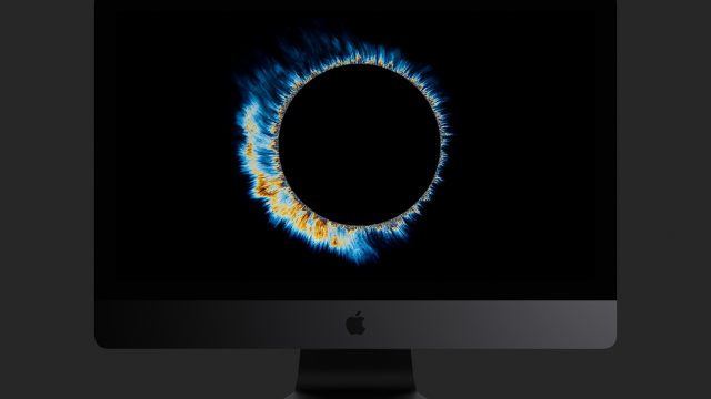 iMac Pro Mac ที่ทรงพลังที่สุดเท่าที่เคยมีมา