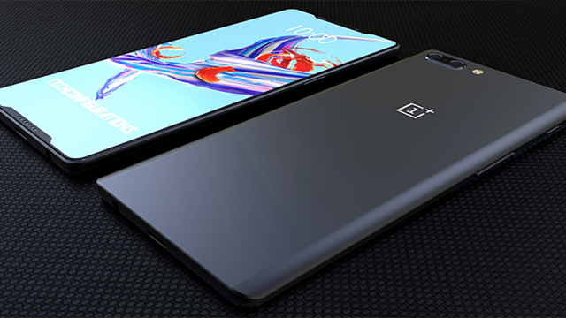 คาดเรือธงพิฆาต OnePlus 6 จะมีเซ็นเซอร์สแกนลายนิ้วมือใต้หน้าจอ