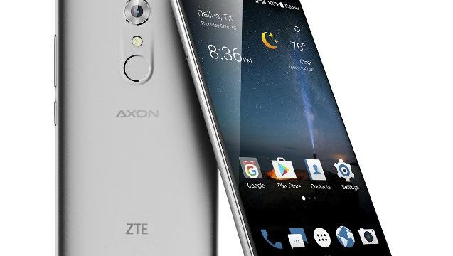 ZTE ยืนยัน Axon 7 ได้อัพเดต Android 8 Oreo เดือนเม.ย. ปีหน้า