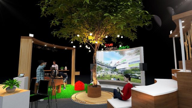 ทรู ดิจิทัล พาร์ค โชว์จุดเด่นระบบนิเวศครบวงจร (Complete Ecosystem) ในงาน Asia Digital Expo 2018