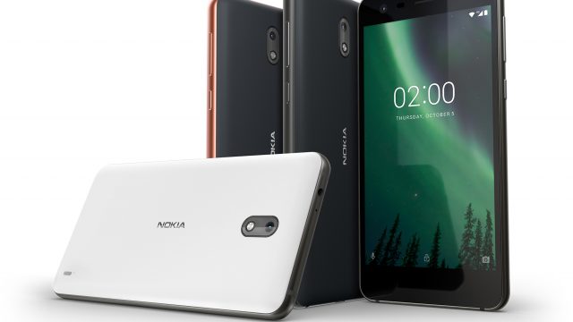 Nokia 2 ชาร์ตเพียงครั้งเดียว อึด ทน นานถึง 2 วัน พร้อมวางจำหน่ายแล้วในเมืองไทย