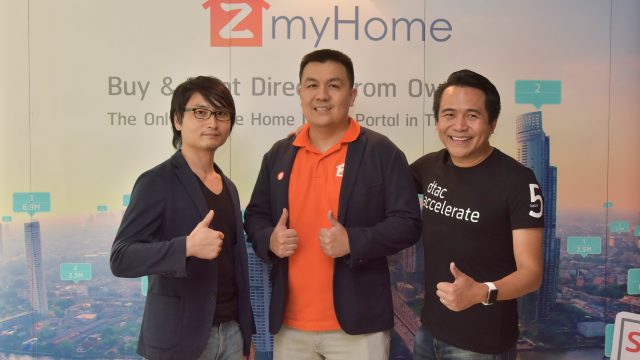 ZmyHome เว็บไซต์ขาย/เช่าบ้านและคอนโดเจ้าของขายเอง ประกาศรับเงินลงทุน 4 แสนเหรียญสหรัฐฯ จากกองทุนญี่ปุ่น KKFund