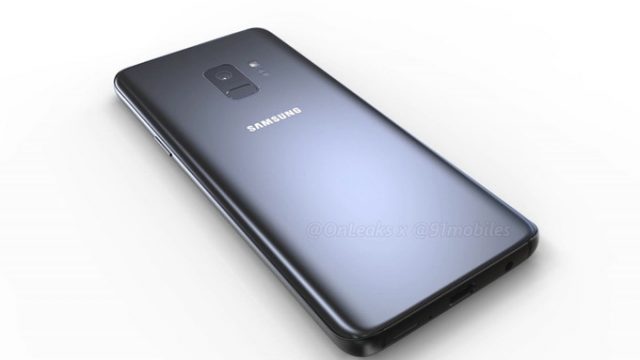 ลือ Samsung Galaxy S9 / S9+ มีทางเลือกหน่วยความจำสูงสุด 512GB