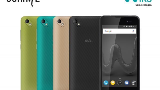 Wiko Sunny2 Plus สมาร์ทโฟนรุ่นเล็ก สเปคครบ ราคาโดนใจ