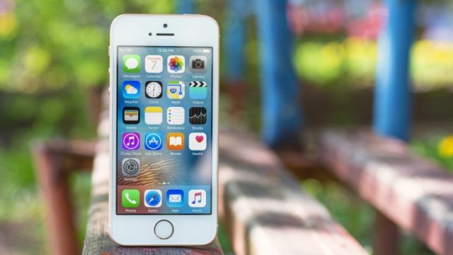 นักวิเคราะห์สวนกระแส เชื่อ iPhone SE รุ่น 2 จะไม่เปิดตัวใน Q2 ปี 2018