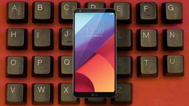 LG ผุดแผนรีแบรนด์ตระกูล G-Series โดยจะเผยชื่อใหม่ของ LG G7 ในงาน MWC