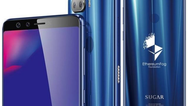 เพื่อนรักนักขุด! เปิดตัว Sugar S11 Blockchain Creation Edition สมาร์ทโฟนที่เป็น Wallet เก็บ Crypto Currency