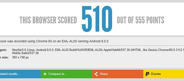 แพลตฟอร์มทดสอบเผย Huawei P20 ใช้จอ FHD+ อัตราส่วน 18.7:9