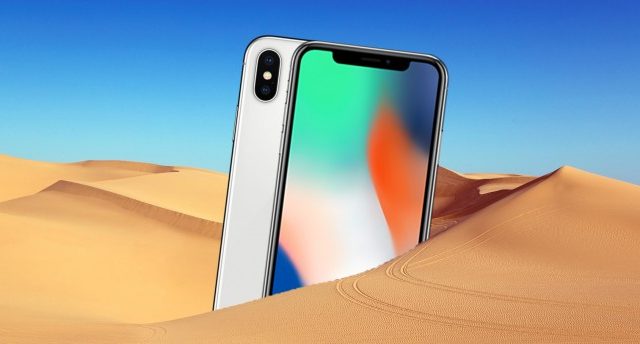 กระทบหนัก Apple ปรับลดการผลิต iPhone X ลง 50% ใน Q1 ปี 2018