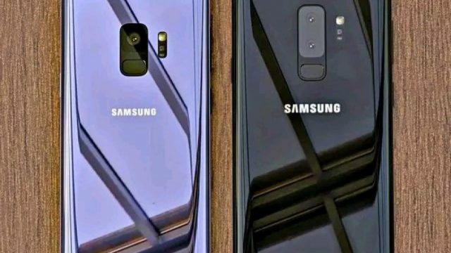 เผยภาพ Samsung Galaxy S9 / S9+ เชื่อใกล้เคียงของจริงสุดๆ