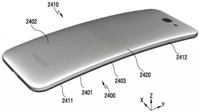 เซอร์ไพรส์เงียบ! Samsung แอบเอาสมาร์ทโฟนจองอได้มาโชว์ตัวที่ CES 2018