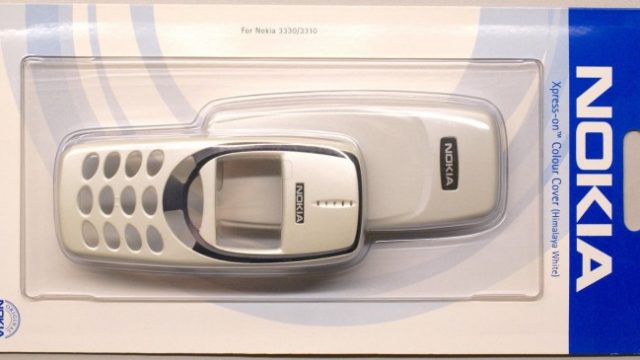 HMD ต่ออายุเครื่องหมายการค้าอุปกรณ์เสริม Nokia Xpress-on ไปอีก 10 ปี