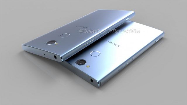 เปิดคลิปเรนเดอร์ Sony Xperia XA2 Ultra และ Xperia L2 จัดกล้องหน้าคู่ทั้งสองรุ่น