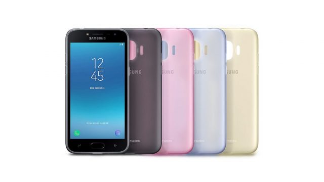 หลุดรูปน้องเล็ก Samsung Galaxy J2 (2018) บนเว็บไซต์ทางการ คาดมาแน่เร็วๆนี้