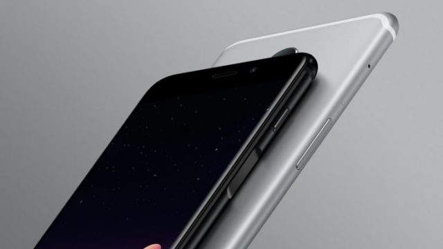 เปิดตัว Meizu M6s สมาร์ทโฟนจอ 18:9 ติดสแกนนิ้วมือด้านข้าง