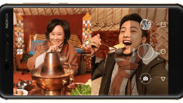 เปิดตัว Nokia 6 (2018) สมาร์ทโฟนรุ่นอัพเกรดชิป SD630 ขาย 10 ม.ค.นี้