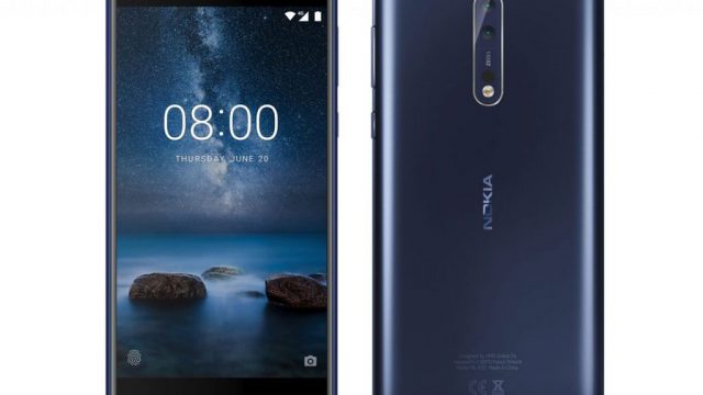DxOMark ตัดเกรดกล้อง Nokia 8 โดยให้แค่ 68 คะแนนเท่านั้น