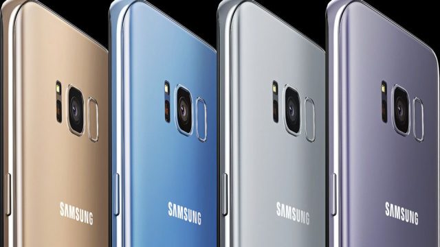 ผู้ใช้ Samsung Galaxy S8 ในเยอรมนี เริ่มได้อัพเดต Android 8.0 Oreo แล้ว