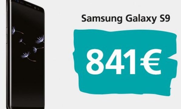 แย้มรายละเอียด Galaxy S9 / S9+ ราคาอาจเปิดตัวในยุโรปเริ่มต้นที่ 841 ยูโร