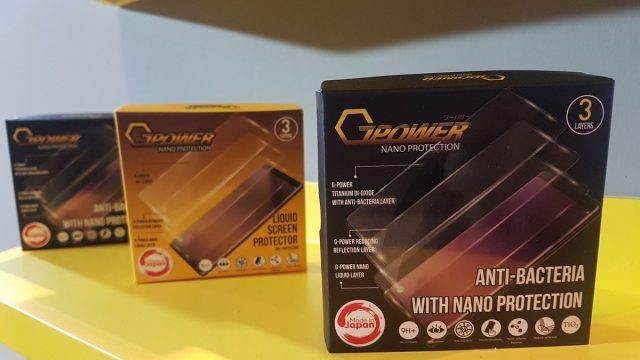 ไม่ต้องติดฟิล์มกันรอยอีกต่อไป! G-Power ผลิตภัณฑ์น้ำยาเคลือบผิวแข็งระดับนาโน เปิดตัวครั้งแรกในงาน TME2018