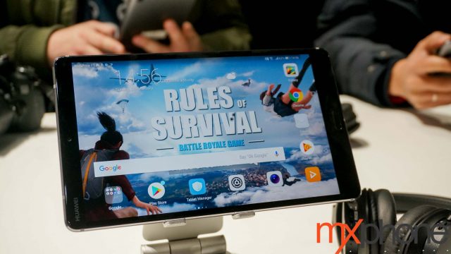 Huawei ขนของใหม่ MateBook X Pro พร้อมด้วย MediaPad M5 เปิดตัวในงาน MWC2018