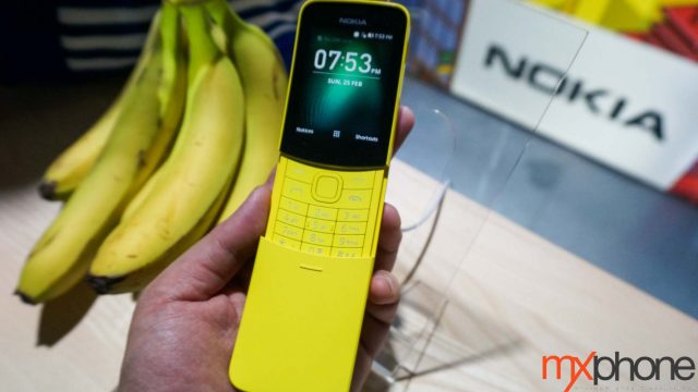 [Preview] Nokia 8110 4G ตำนานมือถือกล้วยหอมจากยุค 90 ในดีไซน์โมเดิร์น กับราคา 3,xxx บาท