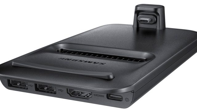 @evleaks ปล่อยเรนเดอร์ Samsung DeX Pad ใช้ดีไซน์ใหม่ ตัดพอร์ต Ethernet