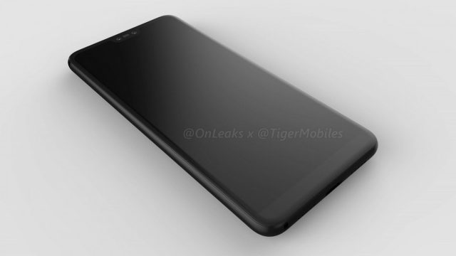 เผยเบาะแส Huawei P20 Plus แบตเตอรี่ 4,000mAh จอมีฟีเจอร์ AOD